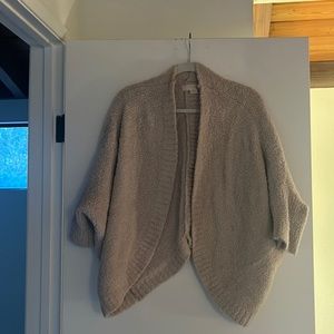 Barefoot dreams wrap jacket S/M